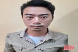 Bắt giữ đối tượng cướp giật tài sản nhờ sự hỗ trợ của hệ thống camera