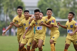 Vòng chung kết giải U17 quốc gia - Next Media 2020: Cơ hội lọt vào bán kết chia đều cho 4 đội ở bảng A