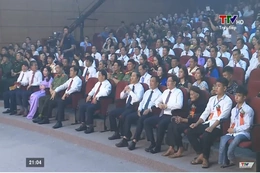 Trực tiếp Giao lưu và tôn vinh các điển hình tiên tiến, giai đoạn 2015-2020 