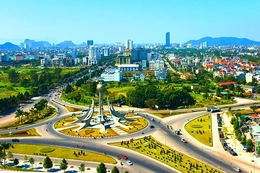 Người người thi đua, ngành ngành thi đua vì sự phát triển của quê hương Thanh Hóa, của đất nước