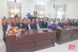 Ra mắt tập ca khúc “Hát về Câu lạc bộ Hàm Rồng”