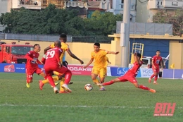 Vòng 3 giai đoạn 2 LS V.League 2020: Nóng cuộc đua vô địch và trụ hạng