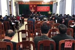TP Sầm Sơn có 24/28 chỉ tiêu  hoàn thành và hoàn thành vượt mức