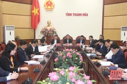 Hội nghị trực tuyến của Chính phủ với các địa phương về phát triển kinh tế - xã hội giai đoạn 2016 - 2020, triển khai nhiệm vụ phát triển năm 2021