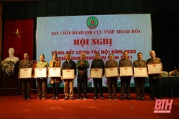 Tiếp tục đẩy mạnh chương trình “Cựu TNXP Thanh Hóa làm theo lời Bác”