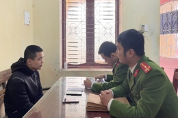 Bắt đối tượng giả danh khôi phục tài khoản trên mạng xã hội để lừa đảo chiếm  đoạt tài sản