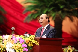 Hiện thực hóa khát vọng đưa đất nước hùng cường, thịnh vượng