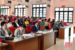 Thanh Hóa có thêm 85 học viên tốt nghiệp cao cấp lý luận chính trị
