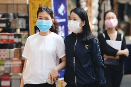 TP Thanh Hóa xử phạt 13 trường hợp không đeo khẩu trang nơi công cộng
