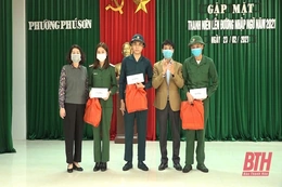 Thanh Hóa tuyển quân gắn với tạo nguồn cán bộ cơ sở