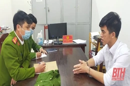 Trên 7.000 tỷ đồng bị chiếm đoạt thông  qua các sàn giao dịch