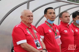 Vòng 7 LS V.League 2021: “Chung kết ngược” ở Hà Tĩnh