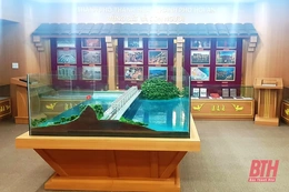 TP Thanh Hóa chuẩn bị các hoạt động kỷ niệm 60 năm kết nghĩa TP Thanh Hóa - TP Hội An