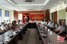 TP Hội An tặng quà tri ân thương binh chiến đấu tại chiến trường Quảng Nam - Đà Nẵng
