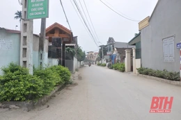 Sáp nhập các thôn, bản trên địa bàn huyện Như Thanh