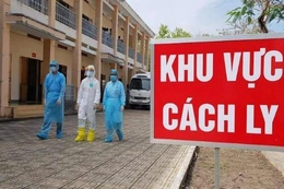 Yên Bái: Nhân viên khách sạn dương tính với SARS-CoV-2