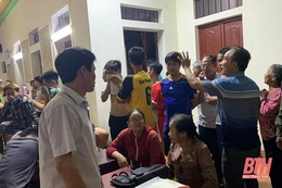 Lập mộ giả vì mê tín dị đoan
