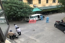 Thông tin chính thức về ca mắc COVID-19 tại Thanh Hóa