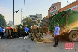 Tăng cường các biện pháp bảo vệ môi trường trên địa bàn tỉnh
