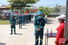 Cử tri thị xã Nghi Sơn: Chọn người có tài, có đức, có tầm!