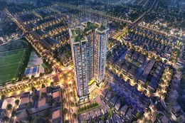 Sự nổi bật của Dự án căn hộ Tecco Center Point Thanh Hóa