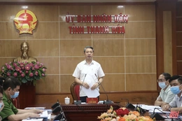 Hội nghị trực tuyến phòng, chống dịch, bệnh  viêm da nổi cục trên trâu, bò
