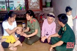 Nâng cao công tác phòng ngừa, đấu tranh với tội phạm xâm hại trẻ em