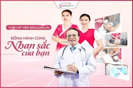 Thẩm mỹ viện Seoul Spa trả lại làn da mịn màng với 4 công nghệ trị mụn