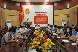 Thanh Hóa: Chỉ số cải cách hành chính tăng 14 bậc, chỉ số hài lòng của người dân, tổ chức đối với sự phục vụ của cơ quan hành chính nhà nước tăng 9 bậc