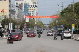 Thanh Hóa bảo đảm trật tự, ATGT trong bối cảnh gia tăng mạnh các phương tiện giao thông
