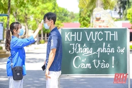 Gần 3.000 tình nguyện viên tham gia chương trình “Tiếp sức mùa thi” năm 2021