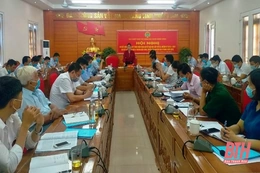 Hội Nông dân huyện Nông Cống đồng hành hỗ trợ nông dân hiệu quả
