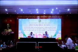 Thực hiện các giải pháp phát triển ngành tôm năm 2021