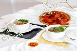 Tuyệt chiêu công thức nấu súp yến cho cả gia đình