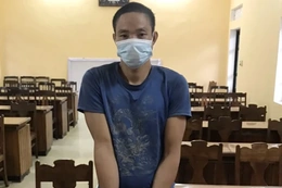 Đồn Biên phòng Bát Mọt bắt quả tang đối tượng vận chuyển ma túy