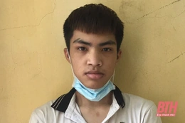 Bắt giữ đối tượng chuyên phá kính ô tô trộm cắp tài sản