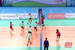Giải vô địch bóng chuyển quốc gia 2021 sẽ trở lại sớm hơn dự kiến