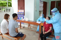 Ngày 29-8, Thanh Hoá có 3 ca mắc COVID19, đều đang cách ly
