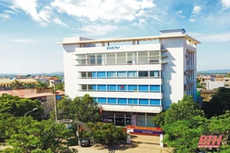 Ngân hàng TMCP Đầu tư và Phát triển Việt Nam – Chi nhánh Bỉm Sơn: Viết tiếp truyền thống, vững vàng phát triển