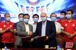 Bóng đá Thanh Hóa với khát vọng và cơ hội để xây dựng bản sắc