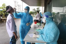 Ngày 29-10, Thanh Hóa ghi nhận 16 bệnh nhân mắc COVID-19