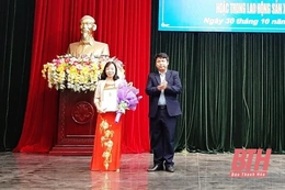 Tổng kết, trao giải Cuộc thi “Nét đẹp nữ công nhân, viên chức, lao động trong công tác phòng, chống dịch COVID-19 hoặc trong lao động sản xuất”