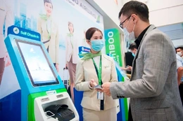 Bamboo Airways  nâng cấp nhiều tính năng chưa từng có trong hệ thống  kiosk  check-in tại các sân bay Việt Nam