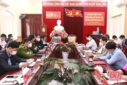 Thiệu Hoá cập nhật kiến thức đạo đức công vụ, văn hóa công vụ cho cán bộ