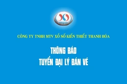 Thông báo tuyển đại lý bán vé