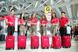 Vietjet là hãng có Đội tiếp viên thân thiện với hành khách nhất tại Thái Lan  năm  2021