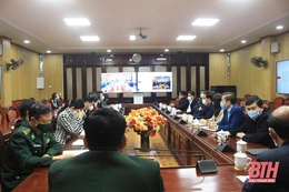 Tiếp tục đẩy mạnh  công tác thông tin, truyền thông và thông tin đối ngoại  khu vực biên giới, biển, đảo