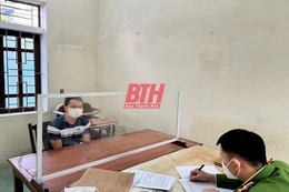 Triệt phá đường dây đánh bạc dưới hình thức cá độ bóng đá với số tiền giao dịch hơn 1.000 tỷ đồng