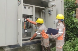 Lịch cắt điện tại các huyện phía Tây tỉnh Thanh Hóa