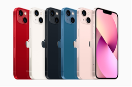 Sở hữu ngay Iphone 13 series giá tốt tại Di Động Xanh